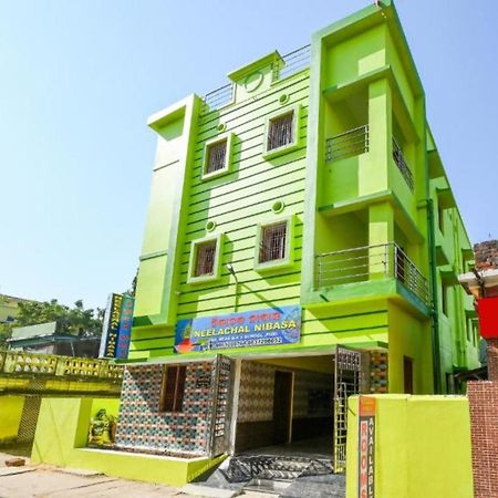 Goroomgo Neelachal Holiday Nibasa Puri Near Sea Beach Area - Perfect Location With Excellent Service Awarded エクステリア 写真