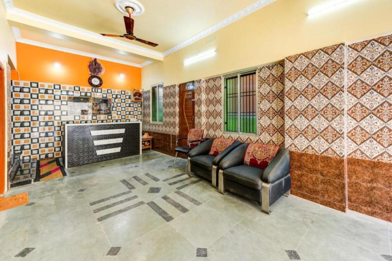 Goroomgo Neelachal Holiday Nibasa Puri Near Sea Beach Area - Perfect Location With Excellent Service Awarded エクステリア 写真