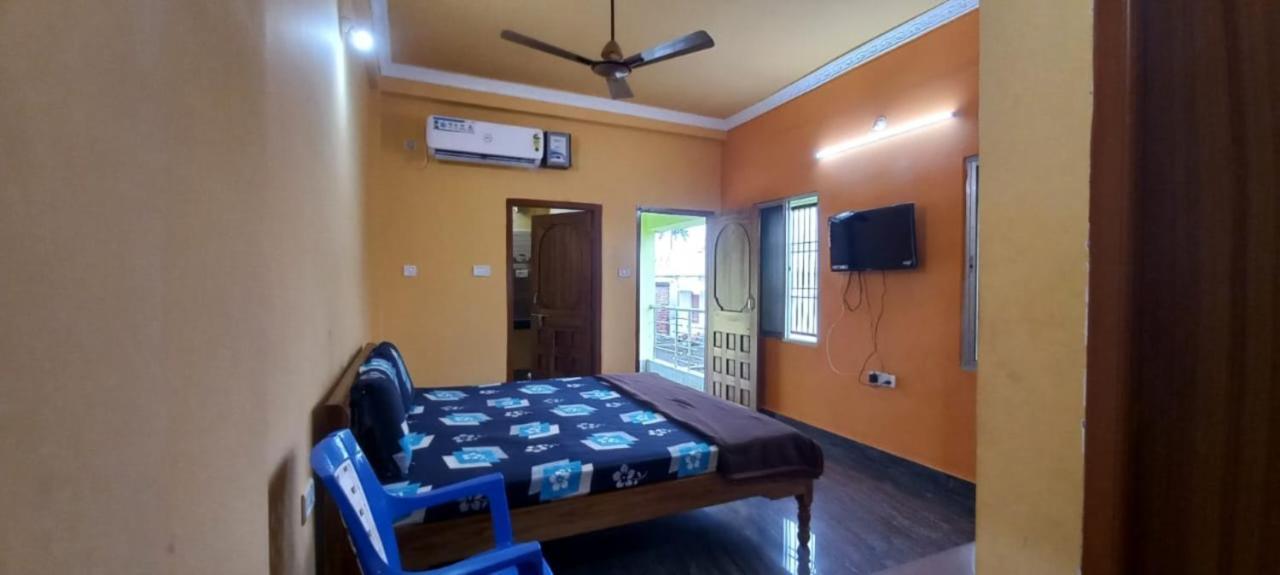 Goroomgo Neelachal Holiday Nibasa Puri Near Sea Beach Area - Perfect Location With Excellent Service Awarded エクステリア 写真