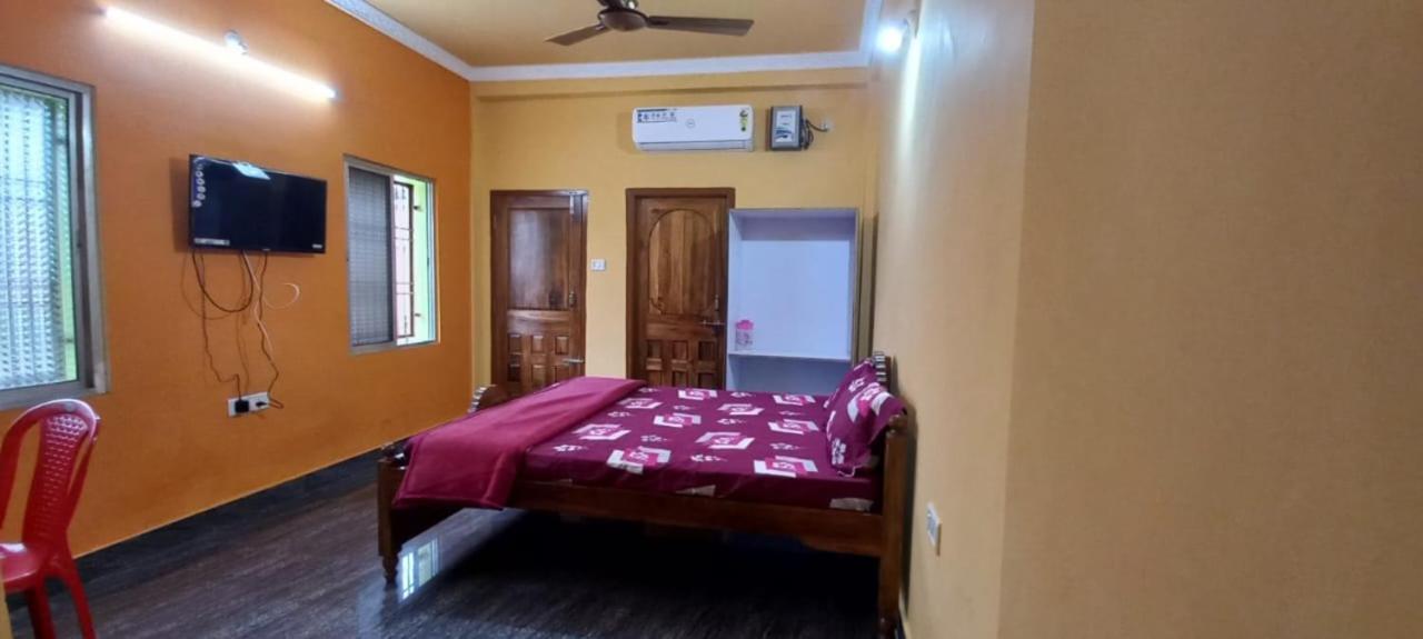 Goroomgo Neelachal Holiday Nibasa Puri Near Sea Beach Area - Perfect Location With Excellent Service Awarded エクステリア 写真